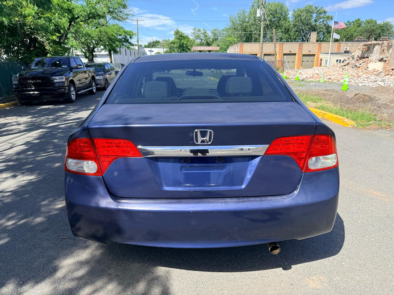 Honda Civic Sdn 4dr Auto EX 2010