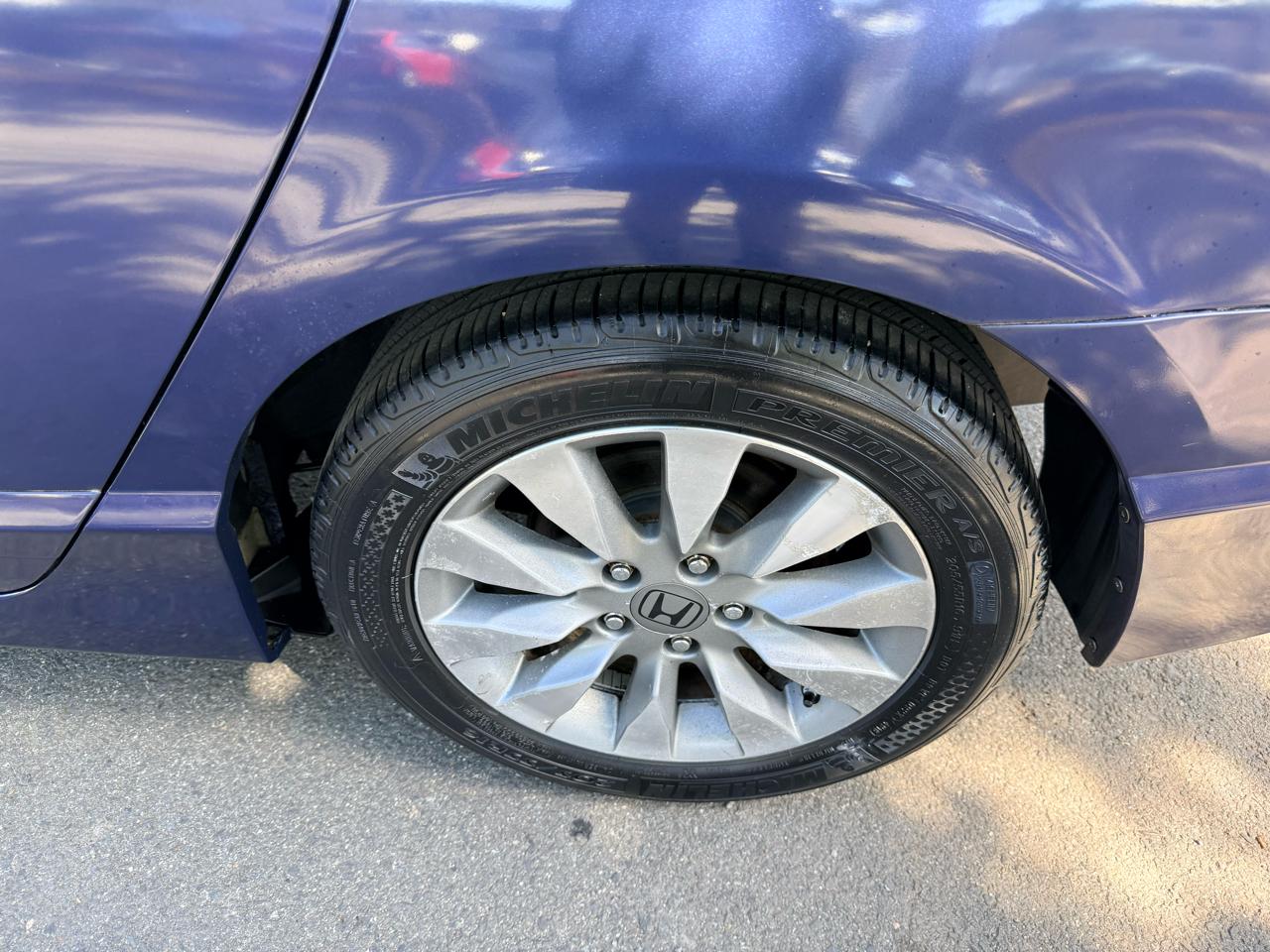 Honda Civic Sdn 4dr Auto EX 2010