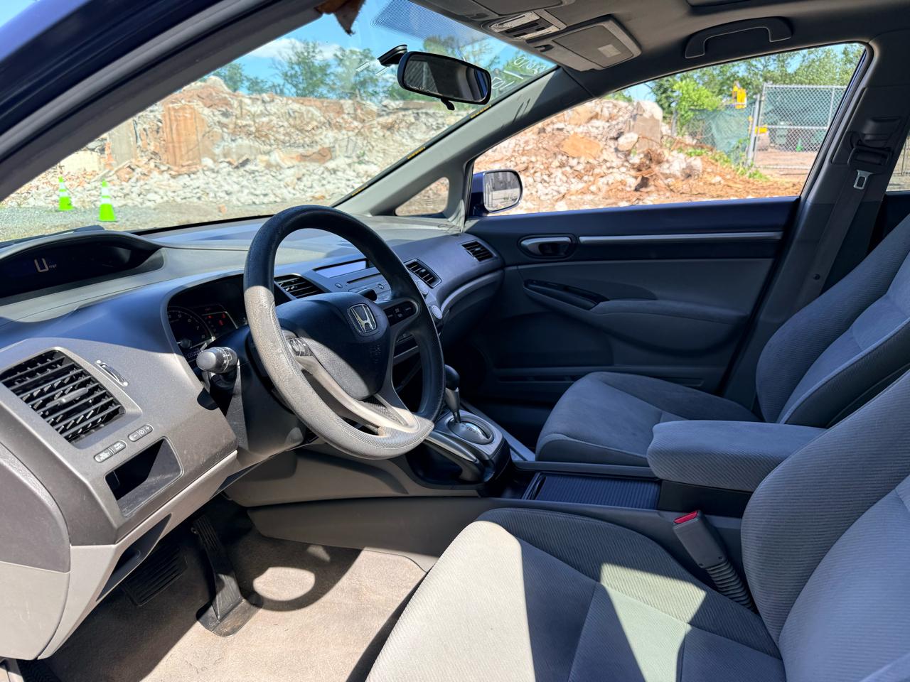 Honda Civic Sdn 4dr Auto EX 2010