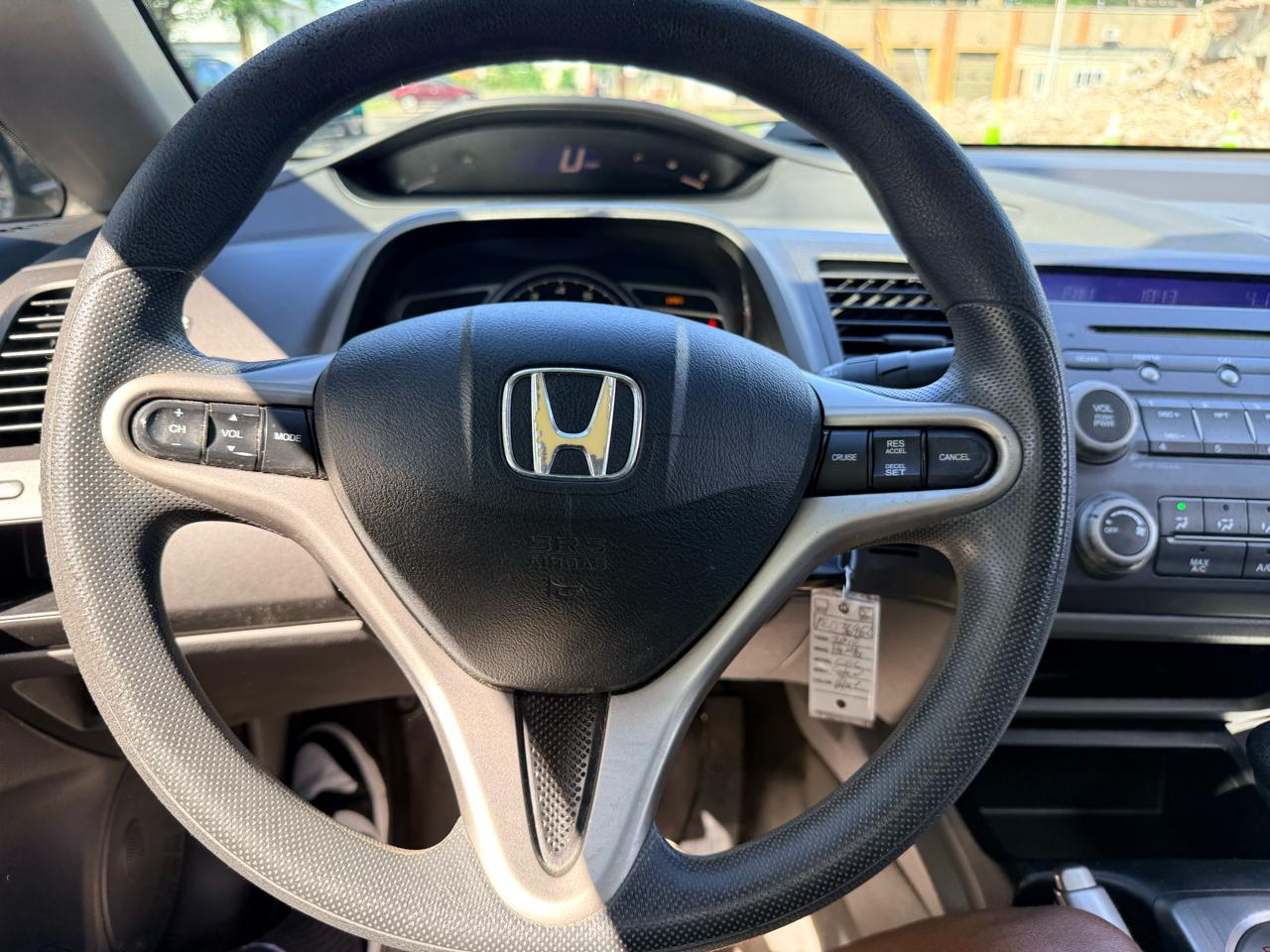 Honda Civic Sdn 4dr Auto EX 2010