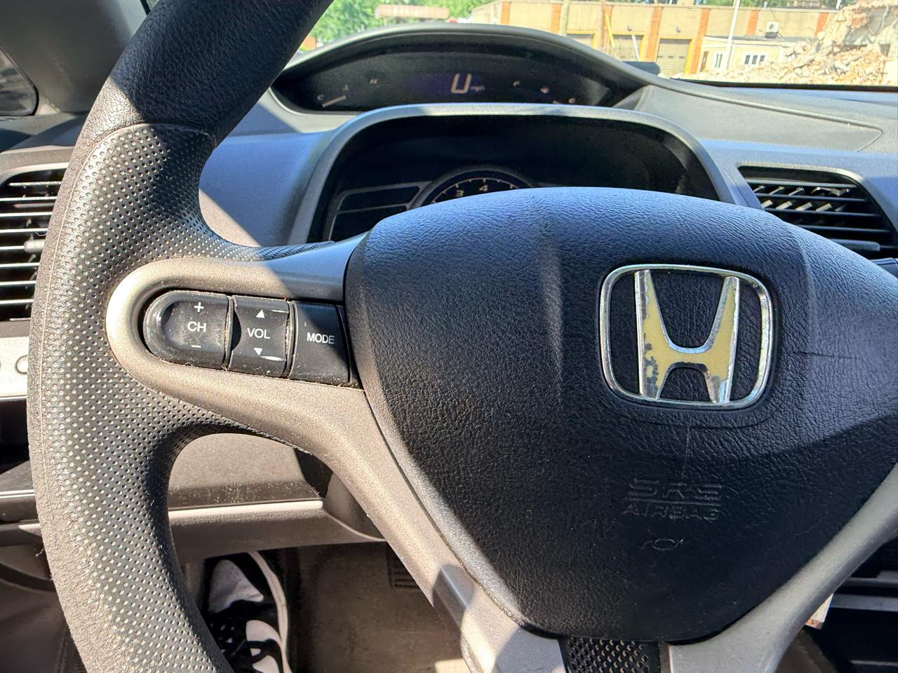 Honda Civic Sdn 4dr Auto EX 2010