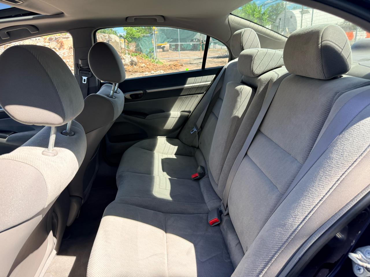 Honda Civic Sdn 4dr Auto EX 2010