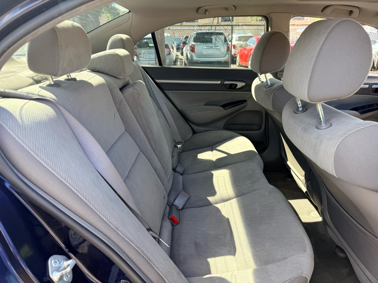 Honda Civic Sdn 4dr Auto EX 2010