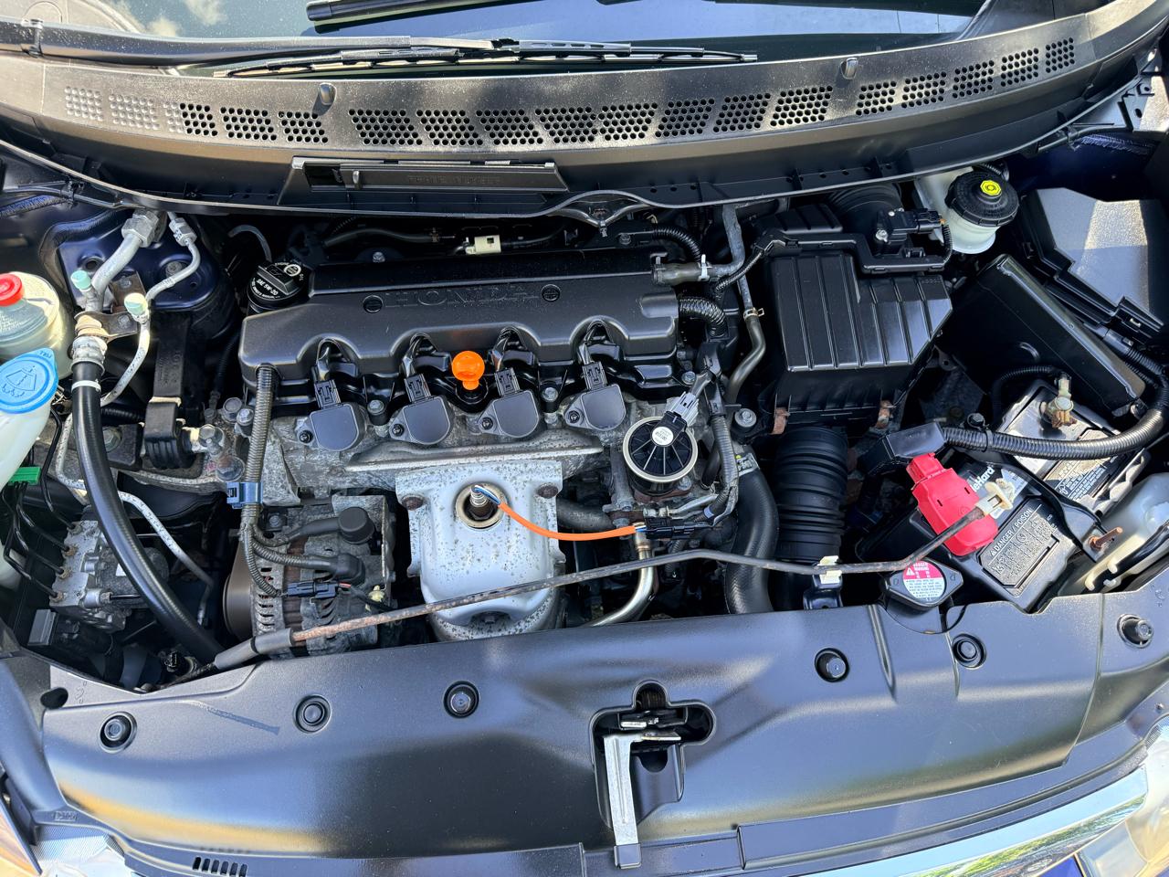 Honda Civic Sdn 4dr Auto EX 2010