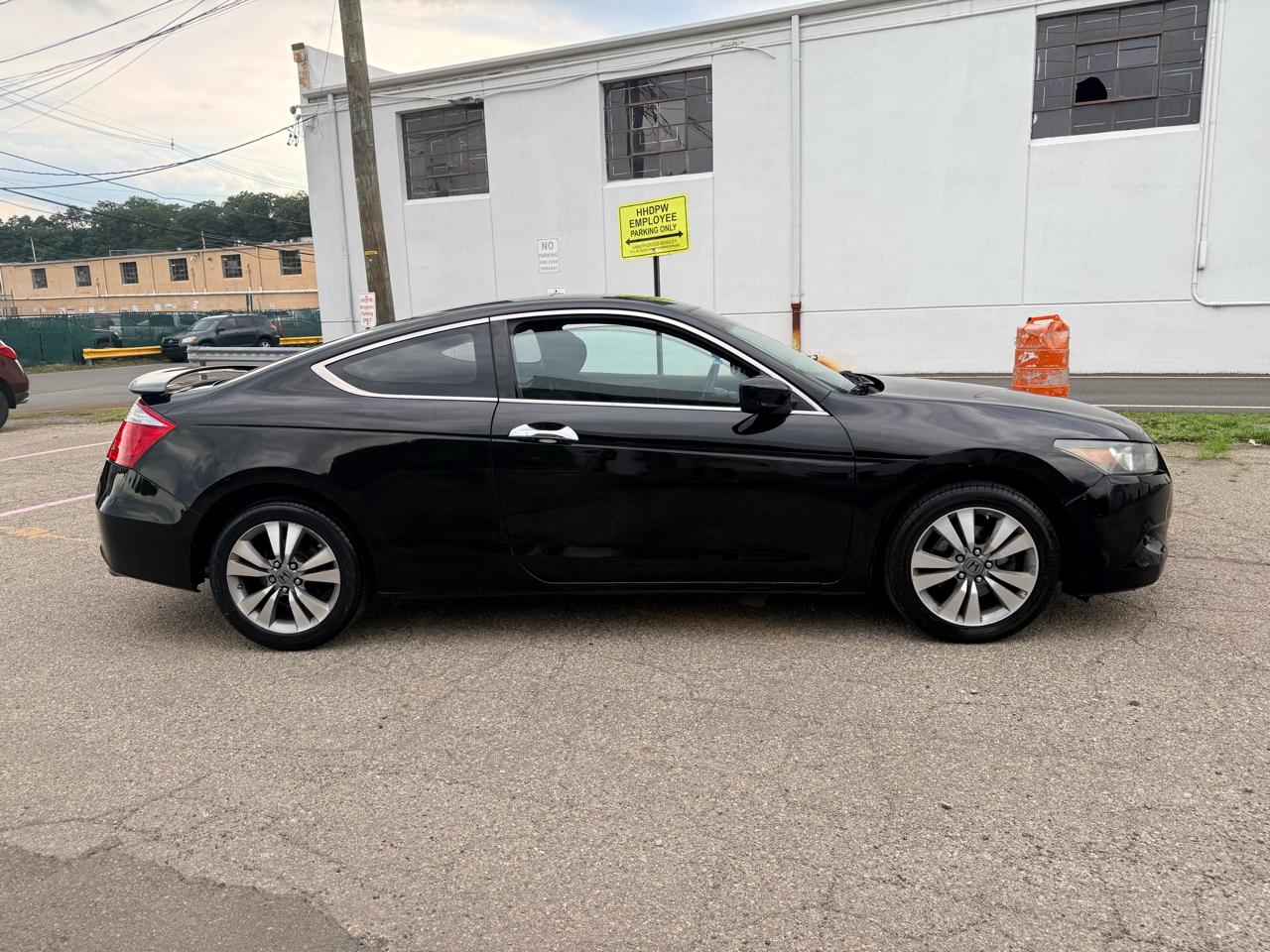 Honda Accord Cpe 2dr I4 Auto EX 2010