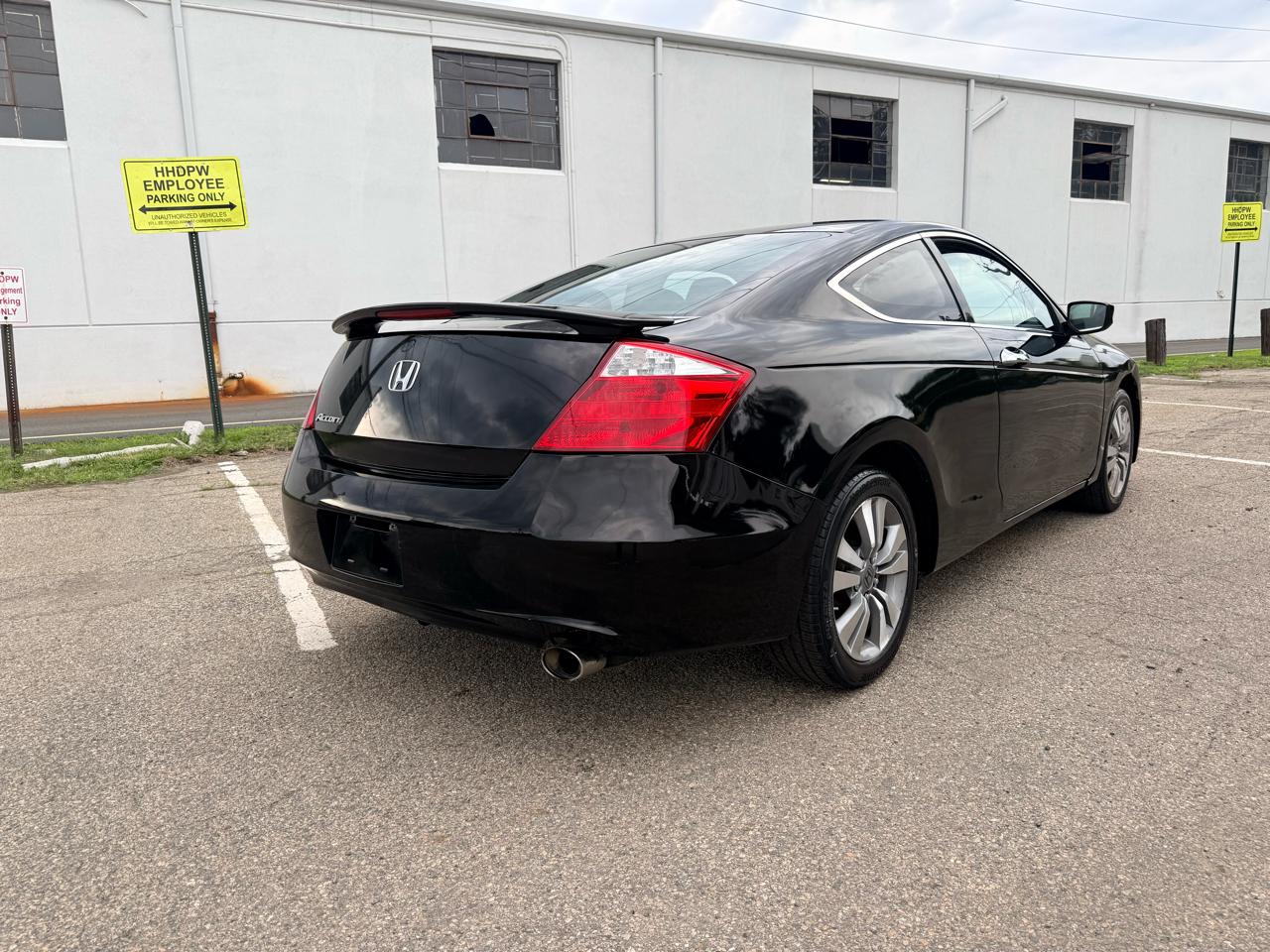 Honda Accord Cpe 2dr I4 Auto EX 2010