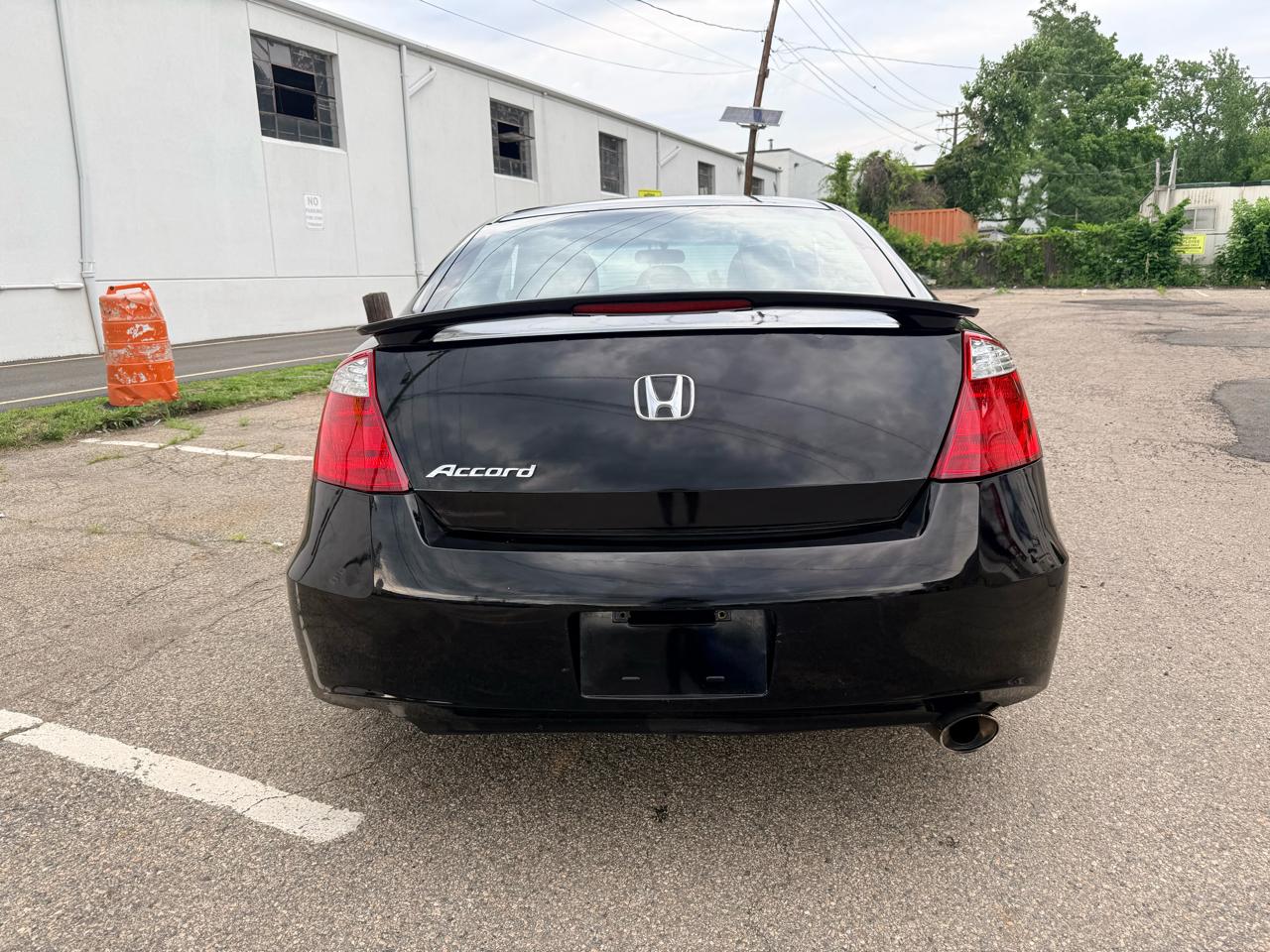 Honda Accord Cpe 2dr I4 Auto EX 2010