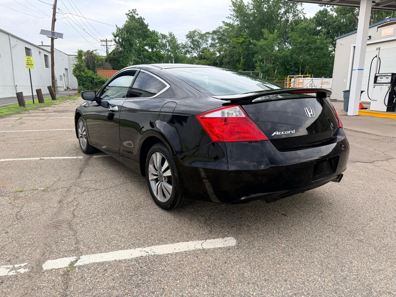 Honda Accord Cpe 2dr I4 Auto EX 2010