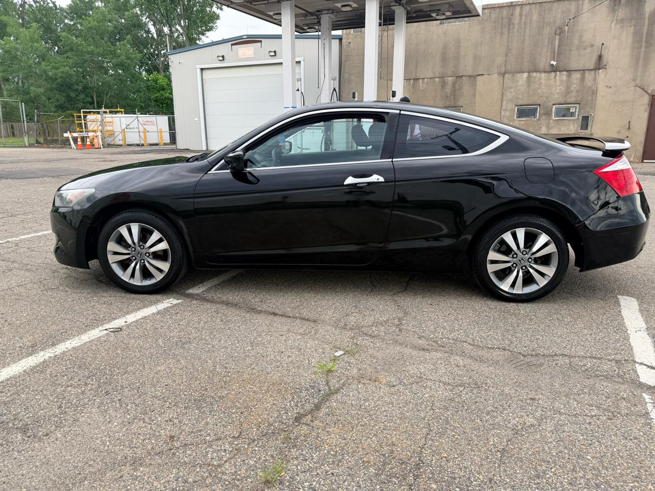 Honda Accord Cpe 2dr I4 Auto EX 2010