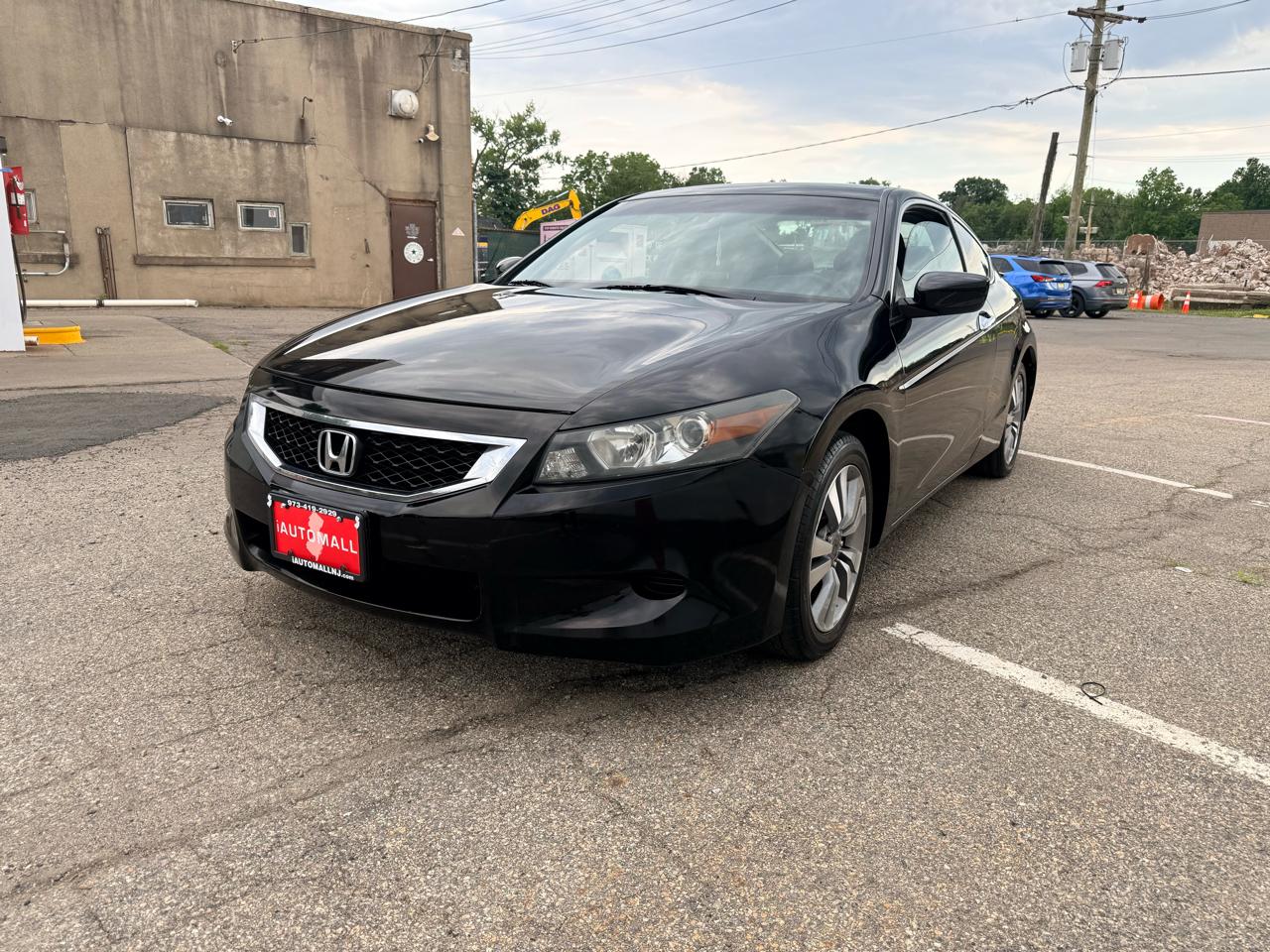 Honda Accord Cpe 2dr I4 Auto EX 2010