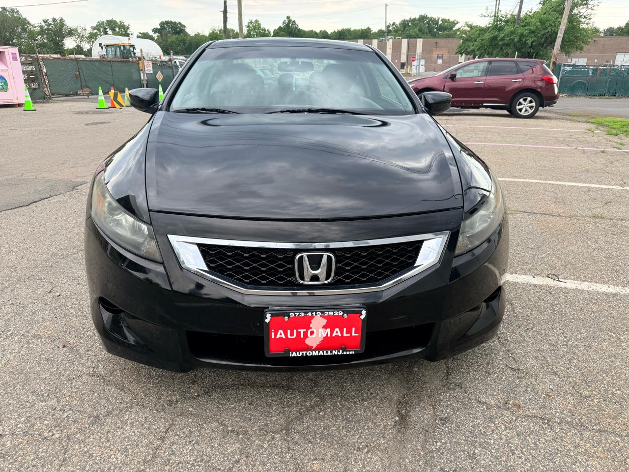 Honda Accord Cpe 2dr I4 Auto EX 2010