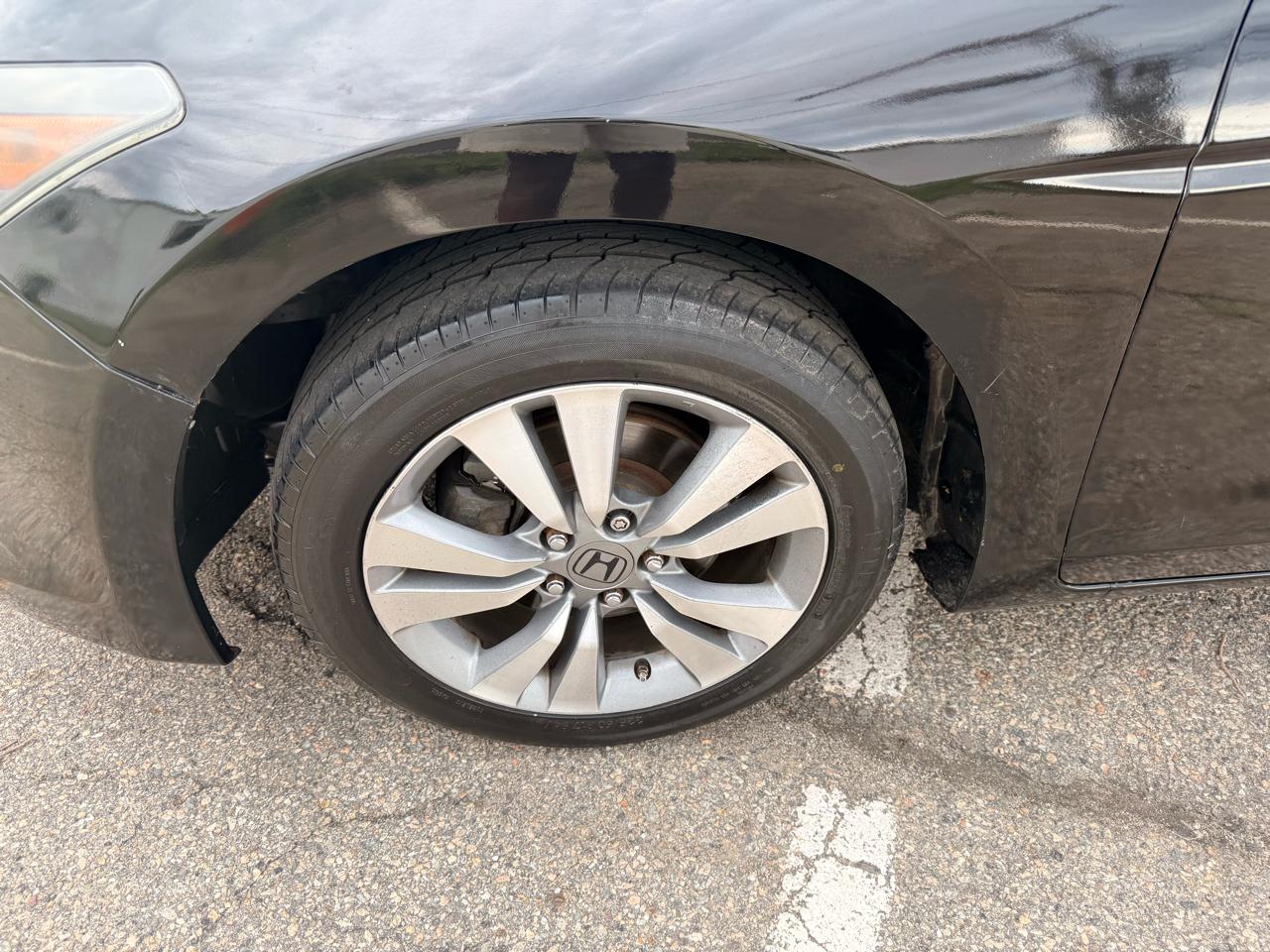 Honda Accord Cpe 2dr I4 Auto EX 2010