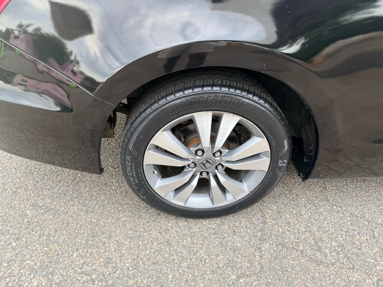 Honda Accord Cpe 2dr I4 Auto EX 2010