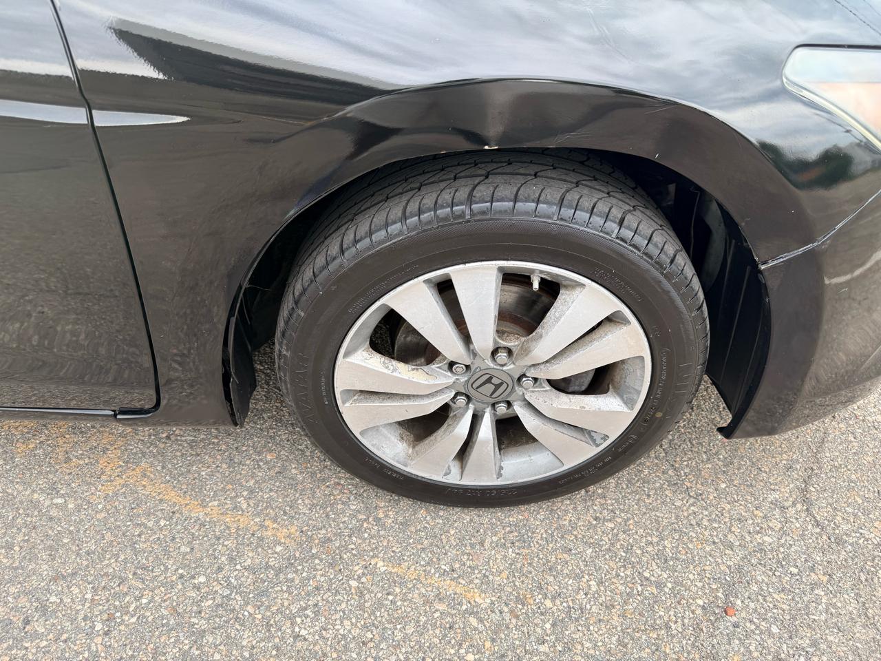 Honda Accord Cpe 2dr I4 Auto EX 2010