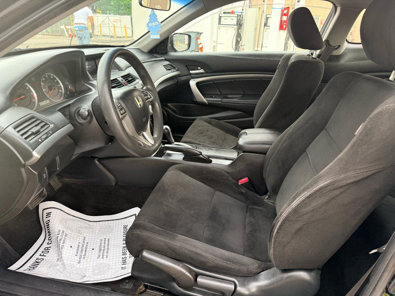 Honda Accord Cpe 2dr I4 Auto EX 2010