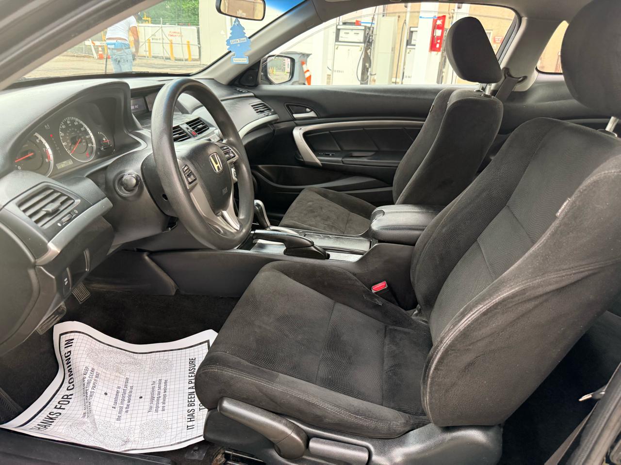 Honda Accord Cpe 2dr I4 Auto EX 2010