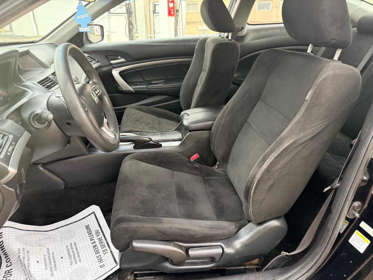 Honda Accord Cpe 2dr I4 Auto EX 2010