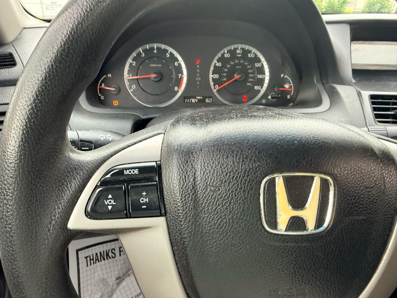 Honda Accord Cpe 2dr I4 Auto EX 2010