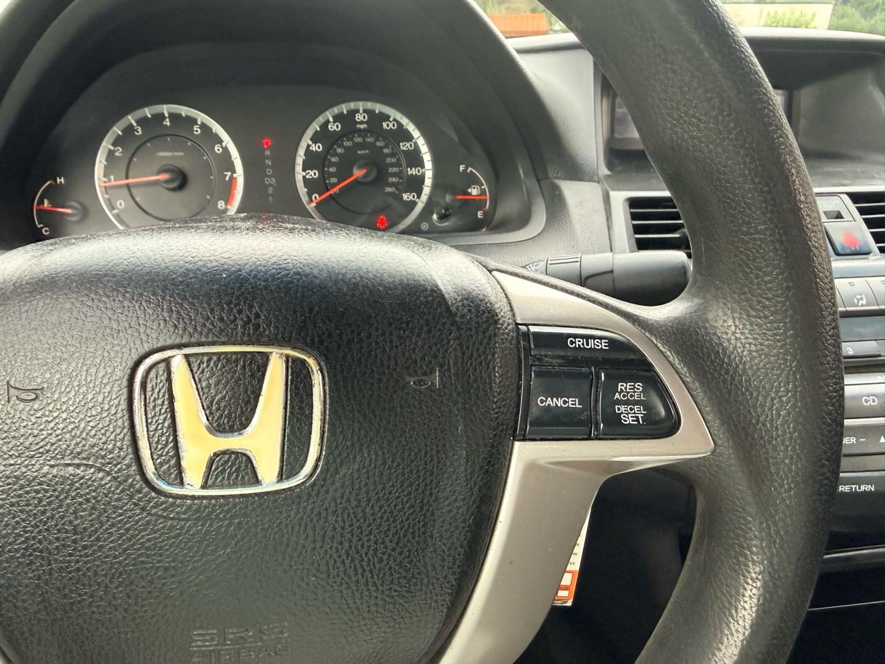 Honda Accord Cpe 2dr I4 Auto EX 2010