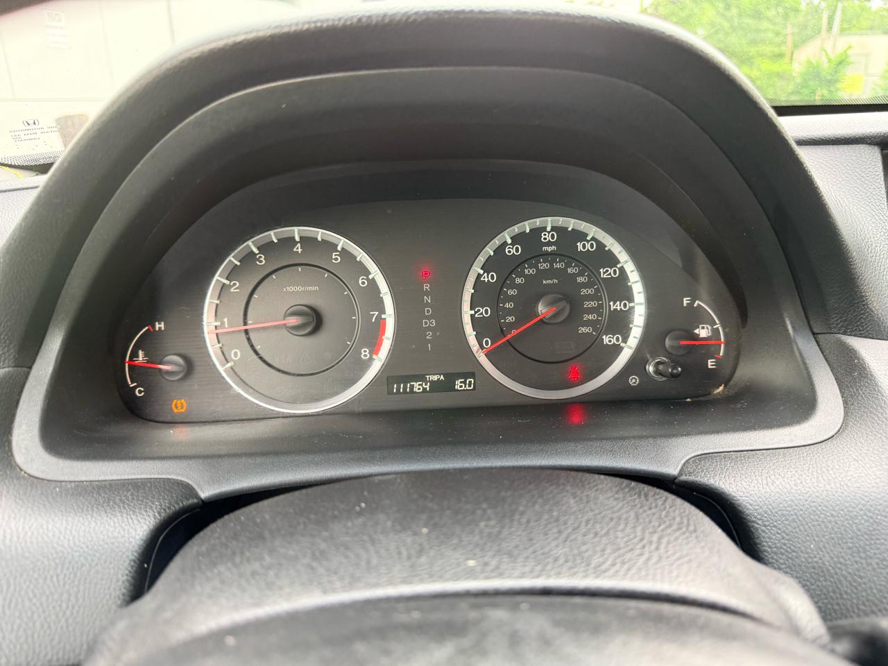 Honda Accord Cpe 2dr I4 Auto EX 2010