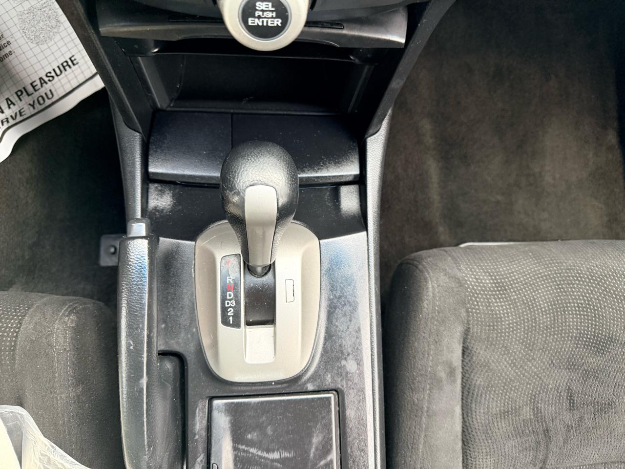 Honda Accord Cpe 2dr I4 Auto EX 2010