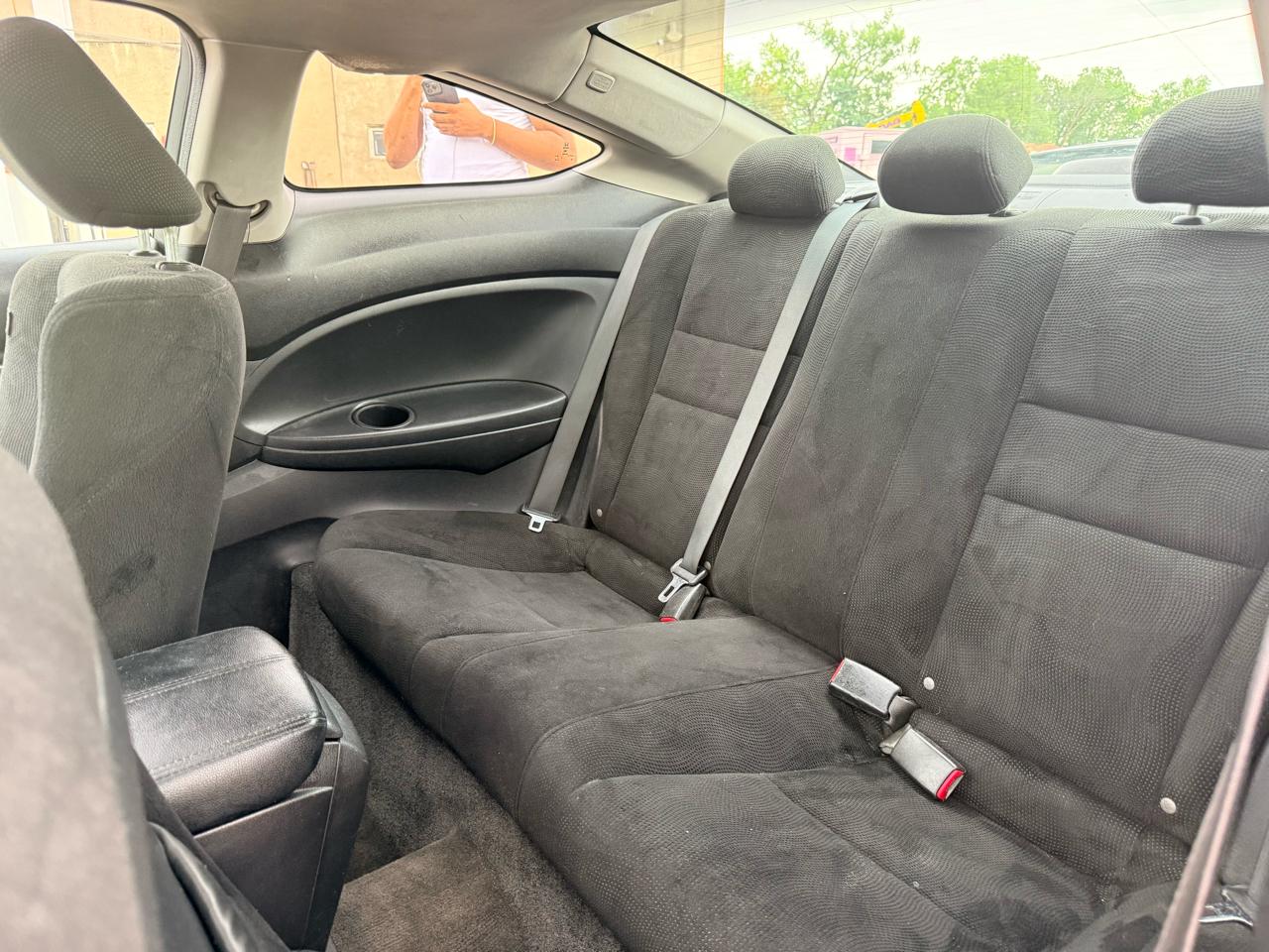 Honda Accord Cpe 2dr I4 Auto EX 2010