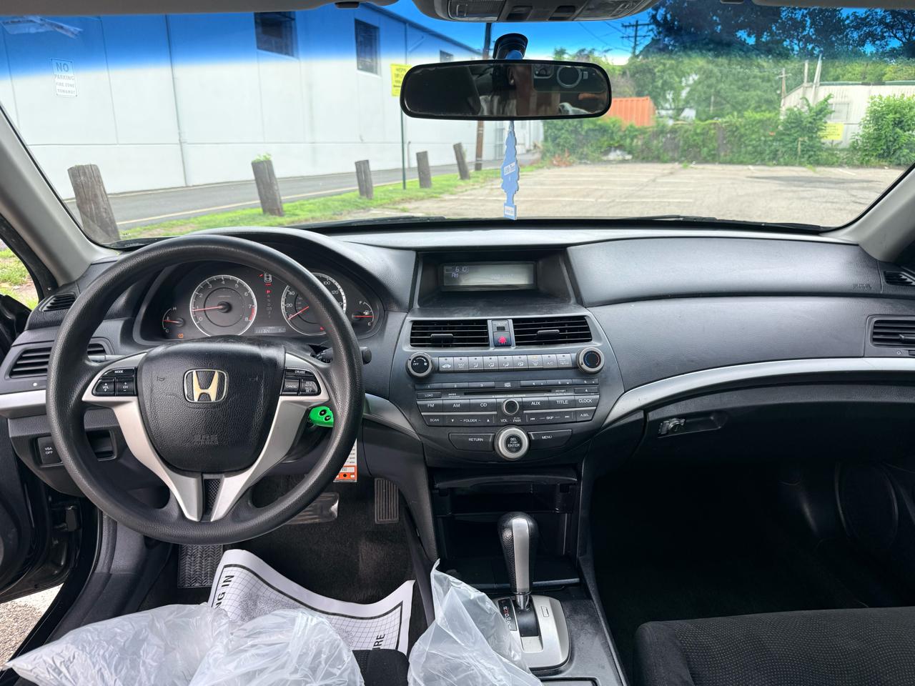 Honda Accord Cpe 2dr I4 Auto EX 2010