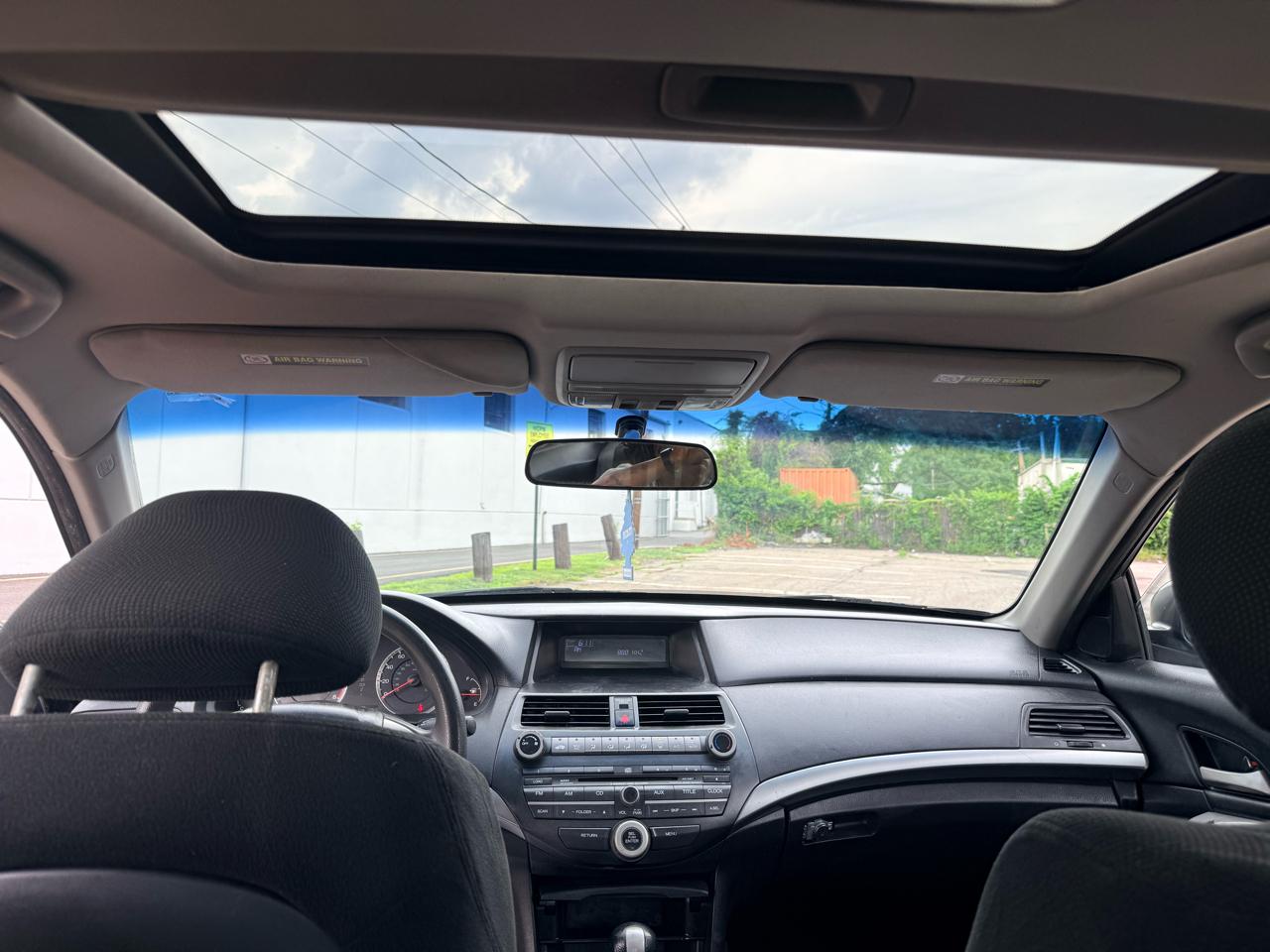 Honda Accord Cpe 2dr I4 Auto EX 2010