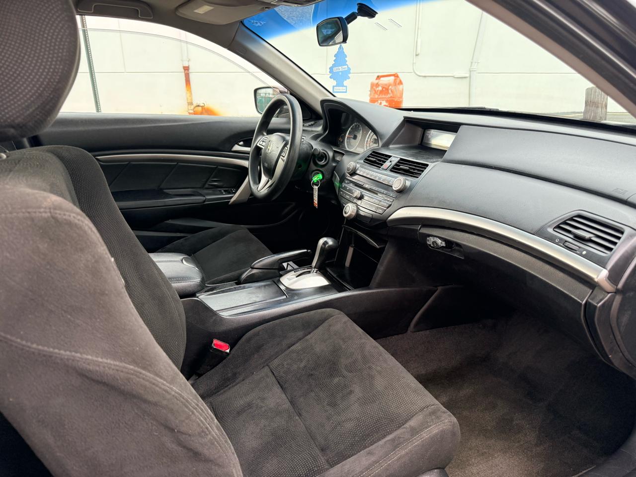 Honda Accord Cpe 2dr I4 Auto EX 2010