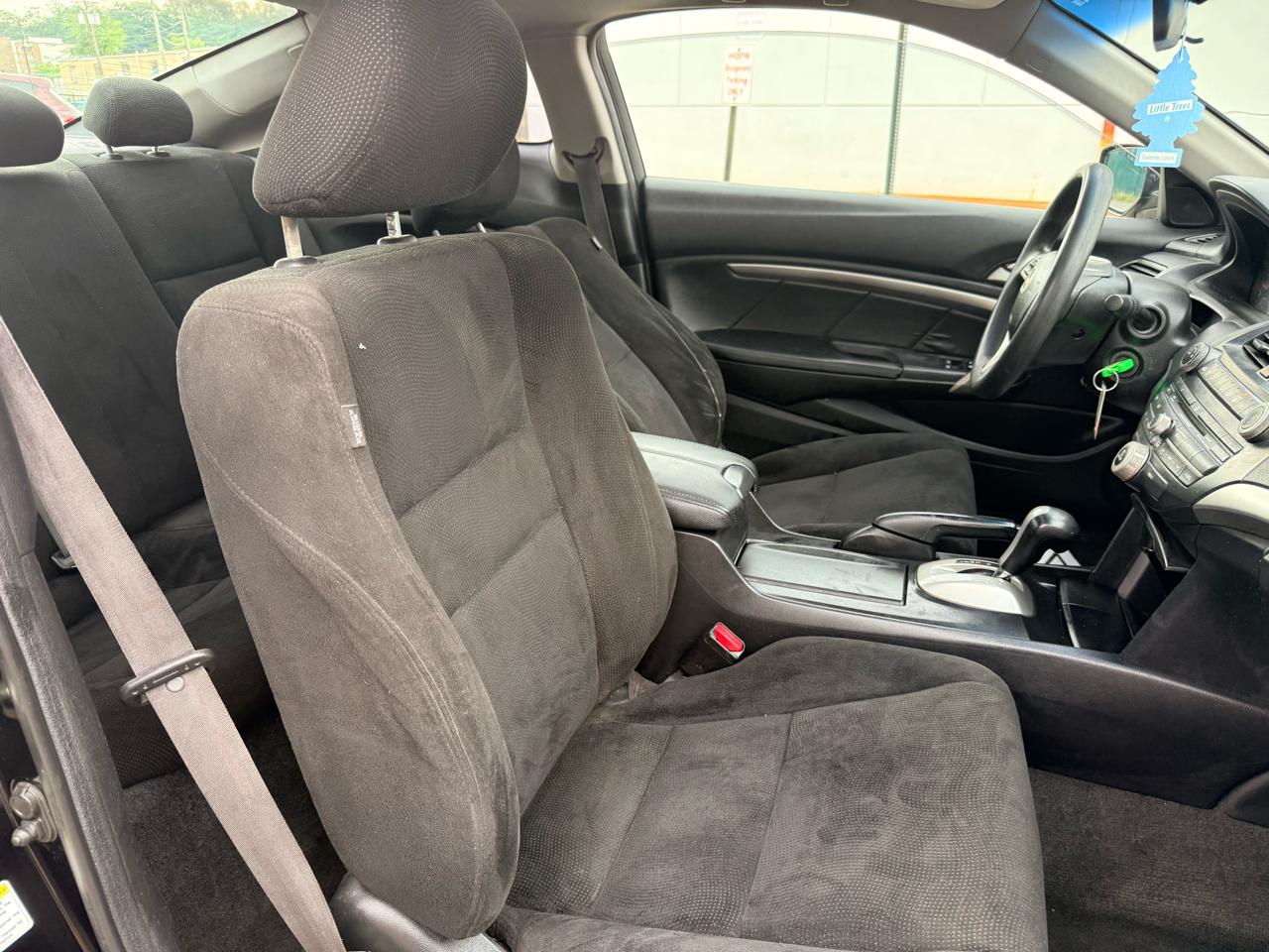 Honda Accord Cpe 2dr I4 Auto EX 2010