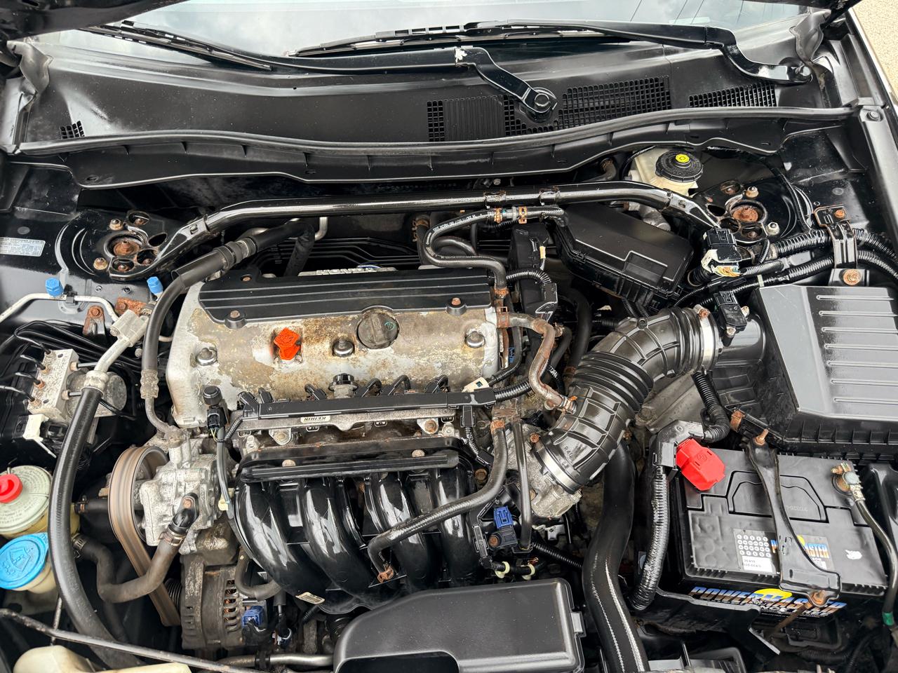 Honda Accord Cpe 2dr I4 Auto EX 2010