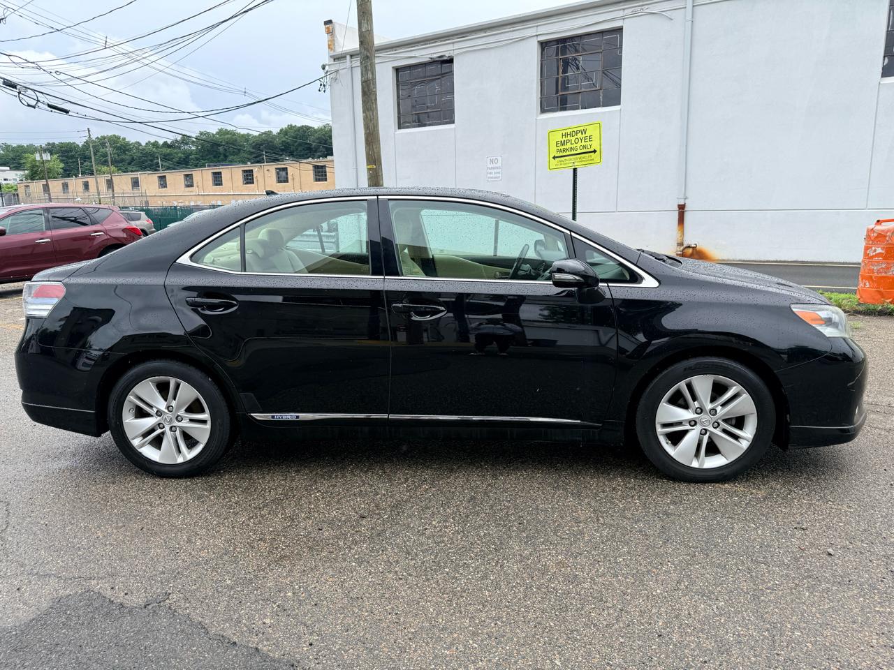 Lexus HS 250h 4dr Sdn Hybrid 2010
