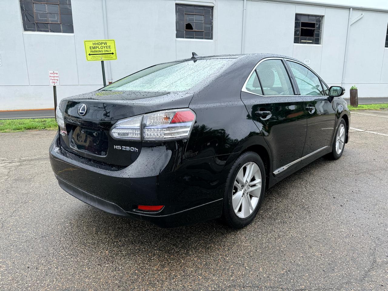 Lexus HS 250h 4dr Sdn Hybrid 2010