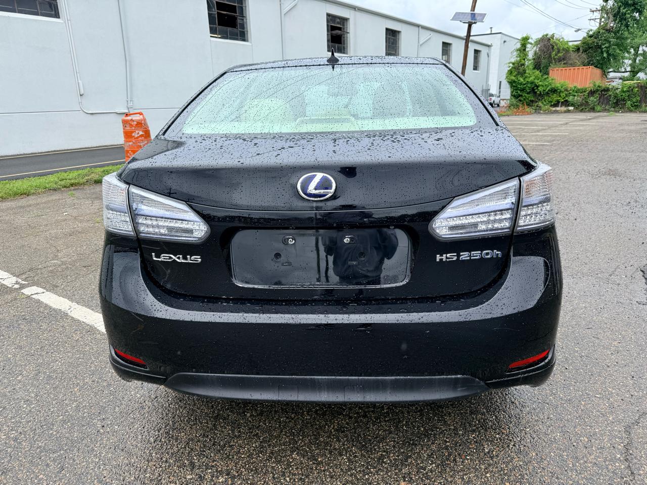 Lexus HS 250h 4dr Sdn Hybrid 2010