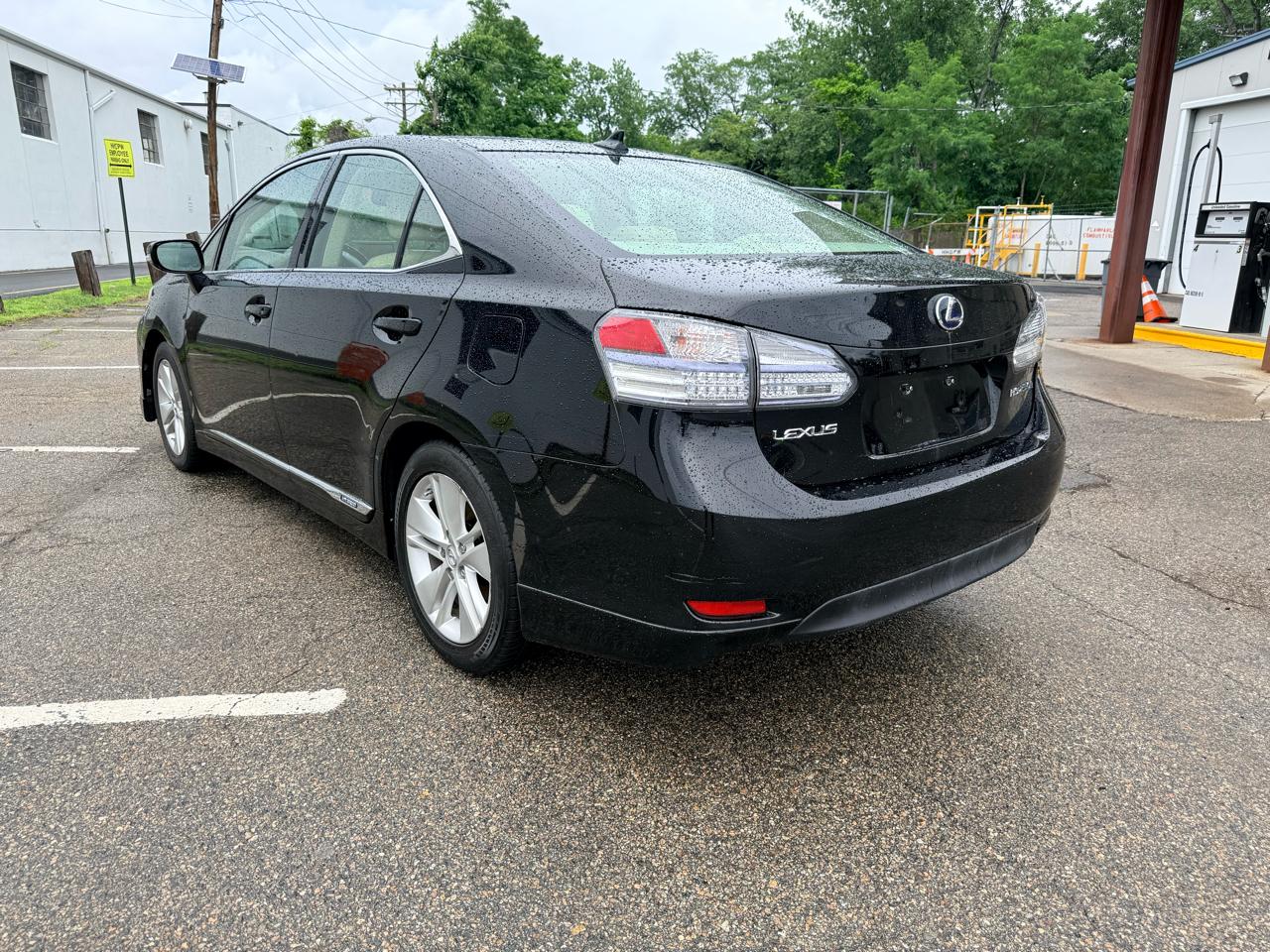 Lexus HS 250h 4dr Sdn Hybrid 2010