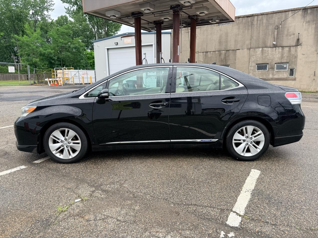 Lexus HS 250h 4dr Sdn Hybrid 2010