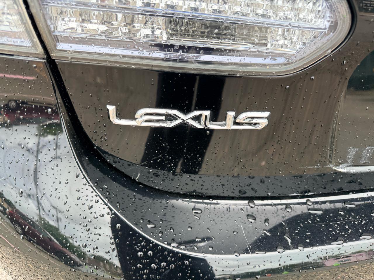 Lexus HS 250h 4dr Sdn Hybrid 2010