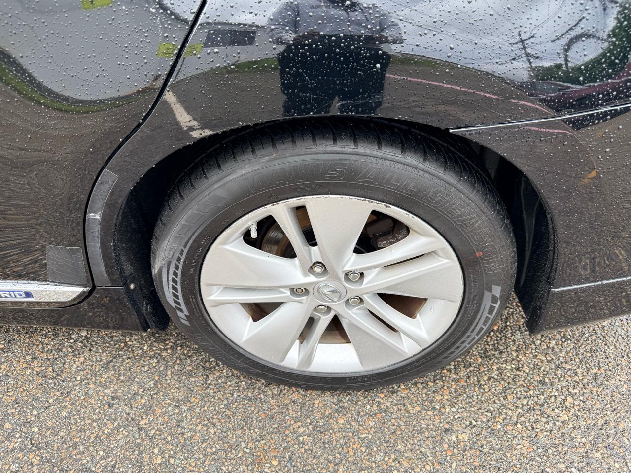 Lexus HS 250h 4dr Sdn Hybrid 2010