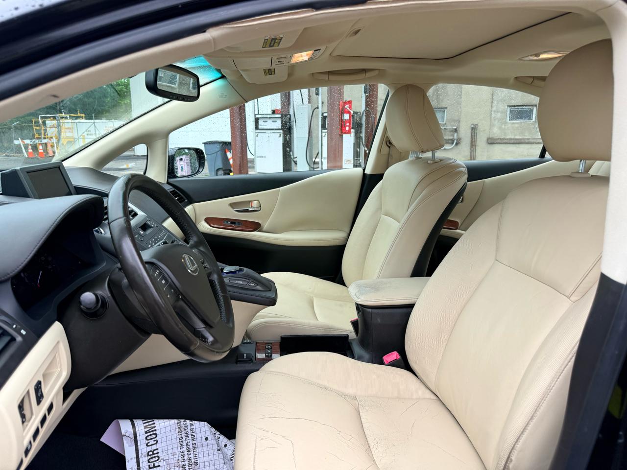 Lexus HS 250h 4dr Sdn Hybrid 2010