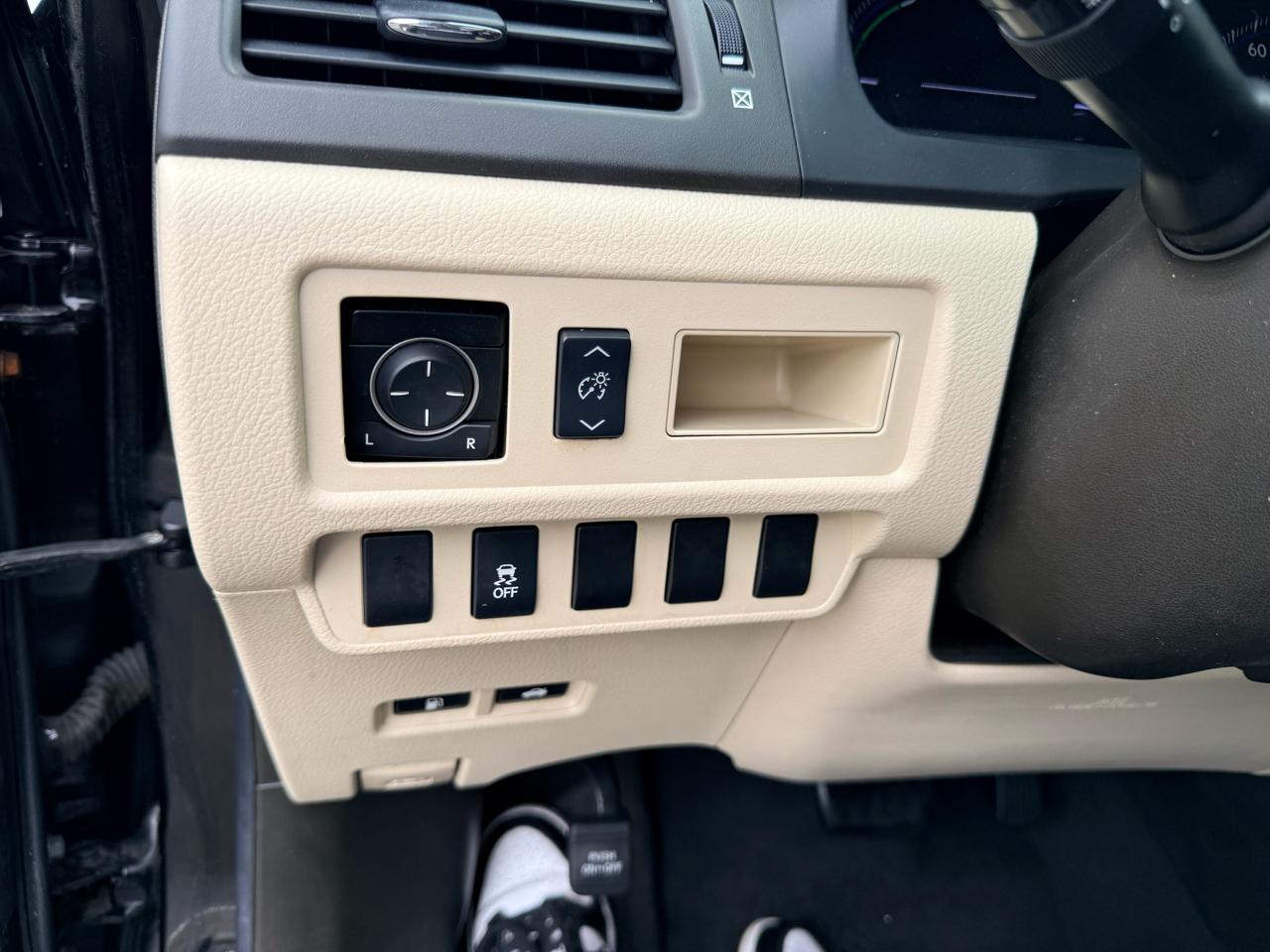 Lexus HS 250h 4dr Sdn Hybrid 2010