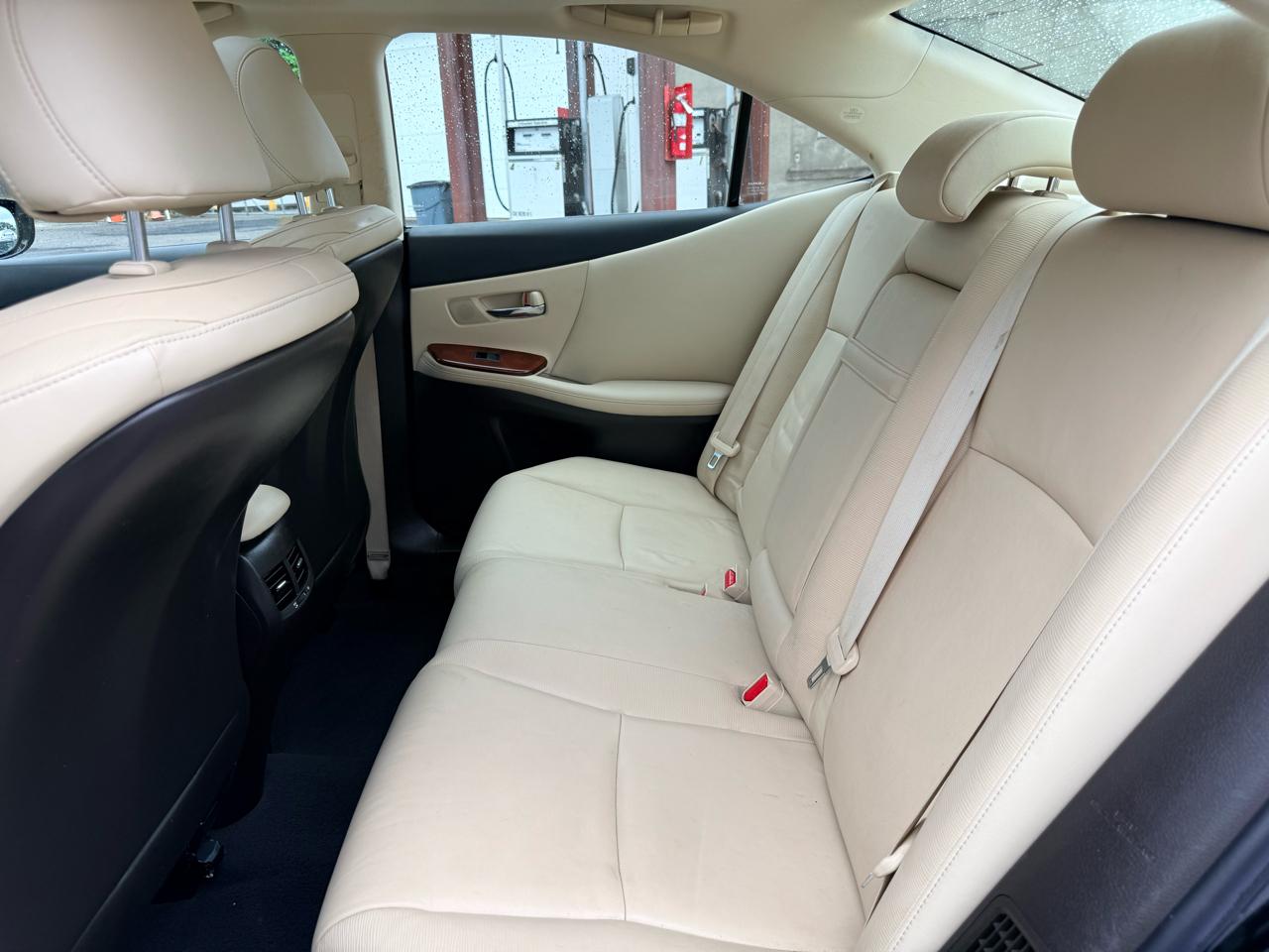 Lexus HS 250h 4dr Sdn Hybrid 2010
