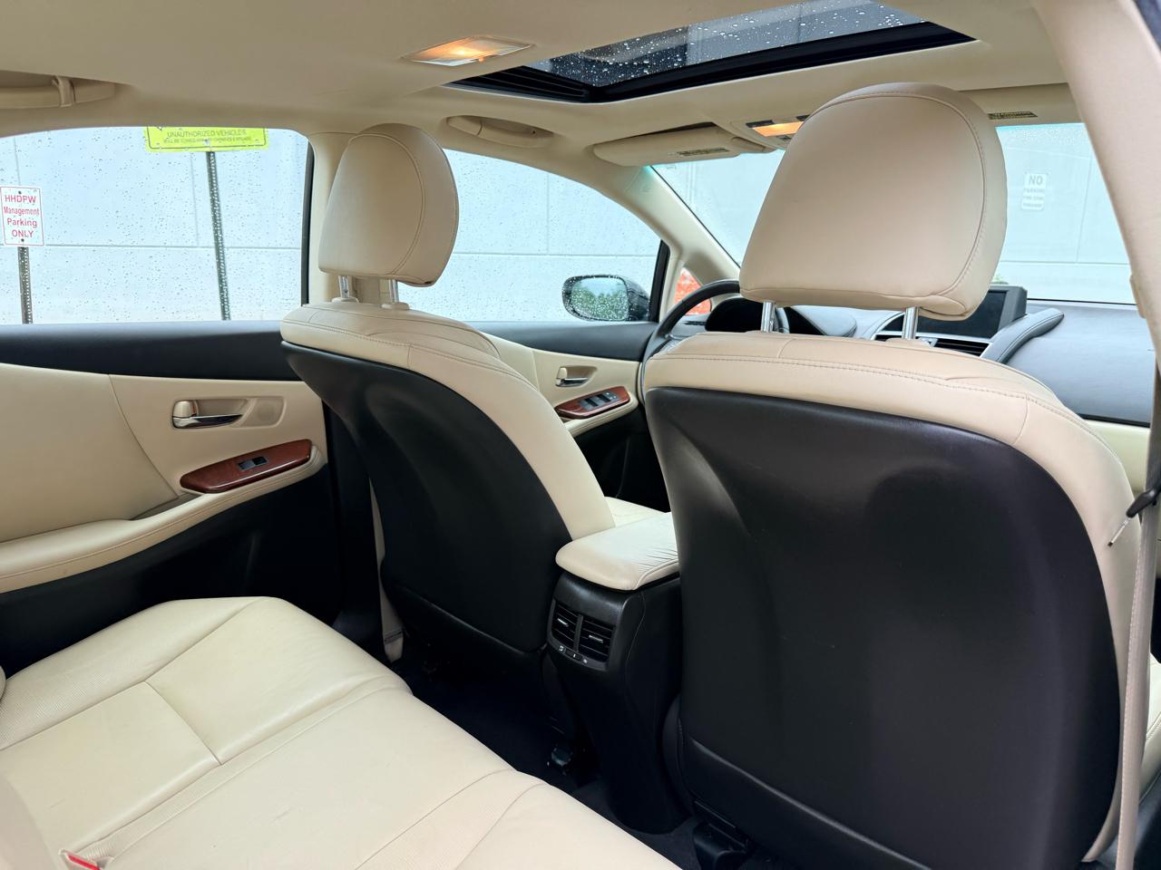 Lexus HS 250h 4dr Sdn Hybrid 2010