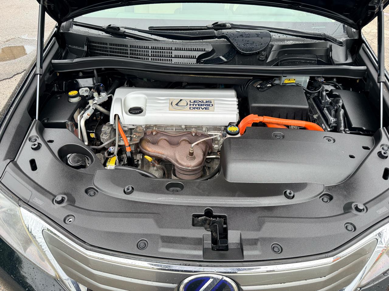 Lexus HS 250h 4dr Sdn Hybrid 2010