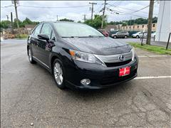 2010 Lexus HS 250h 