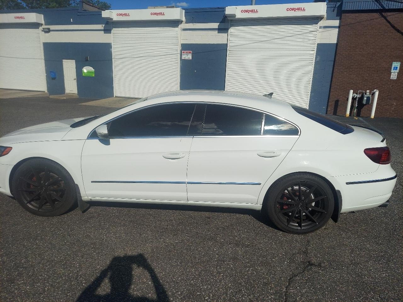 Volkswagen CC 2.0T Sport DSG PZEV 2017
