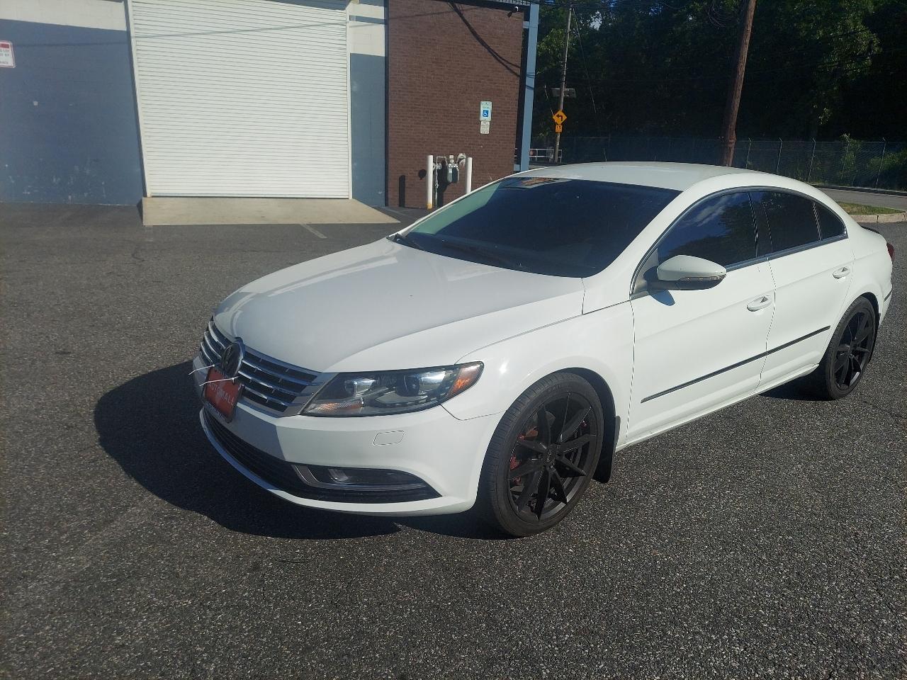 Volkswagen CC 2.0T Sport DSG PZEV 2017