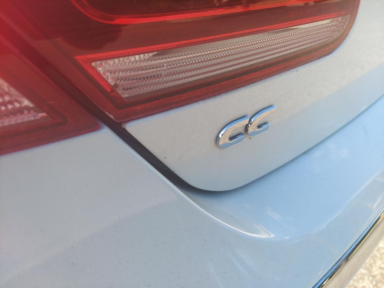 Volkswagen CC 2.0T Sport DSG PZEV 2017