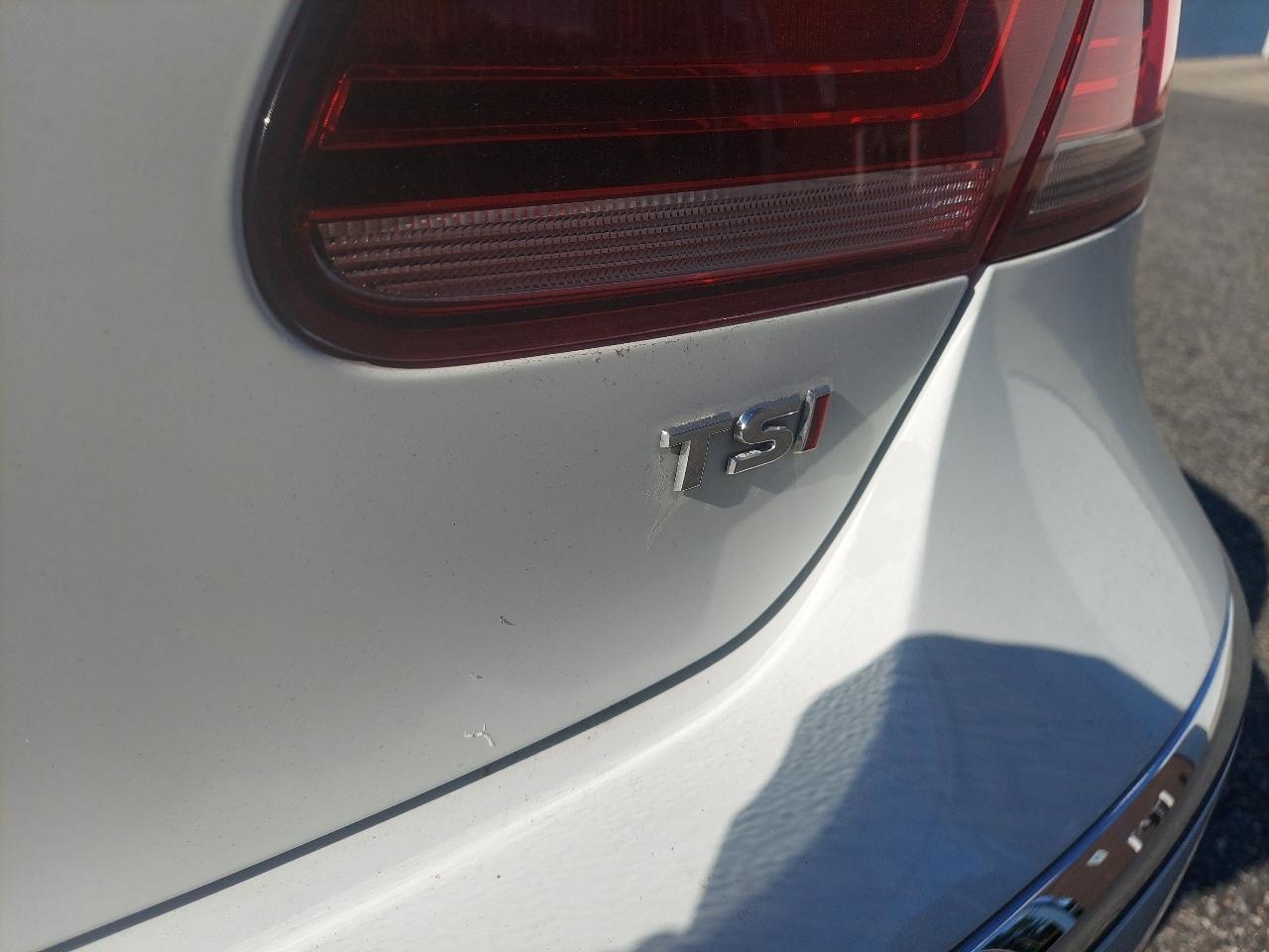 Volkswagen CC 2.0T Sport DSG PZEV 2017