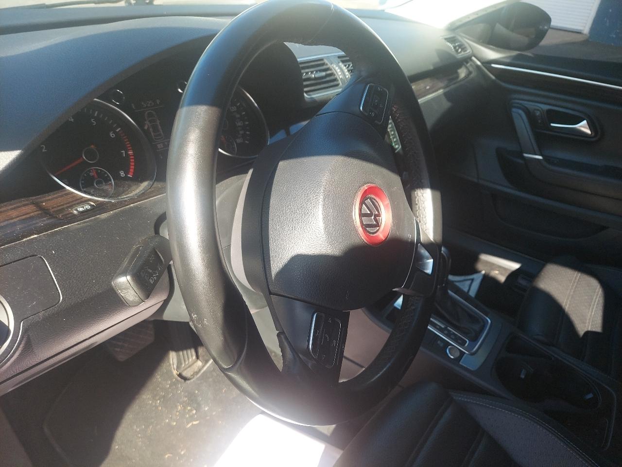 Volkswagen CC 2.0T Sport DSG PZEV 2017