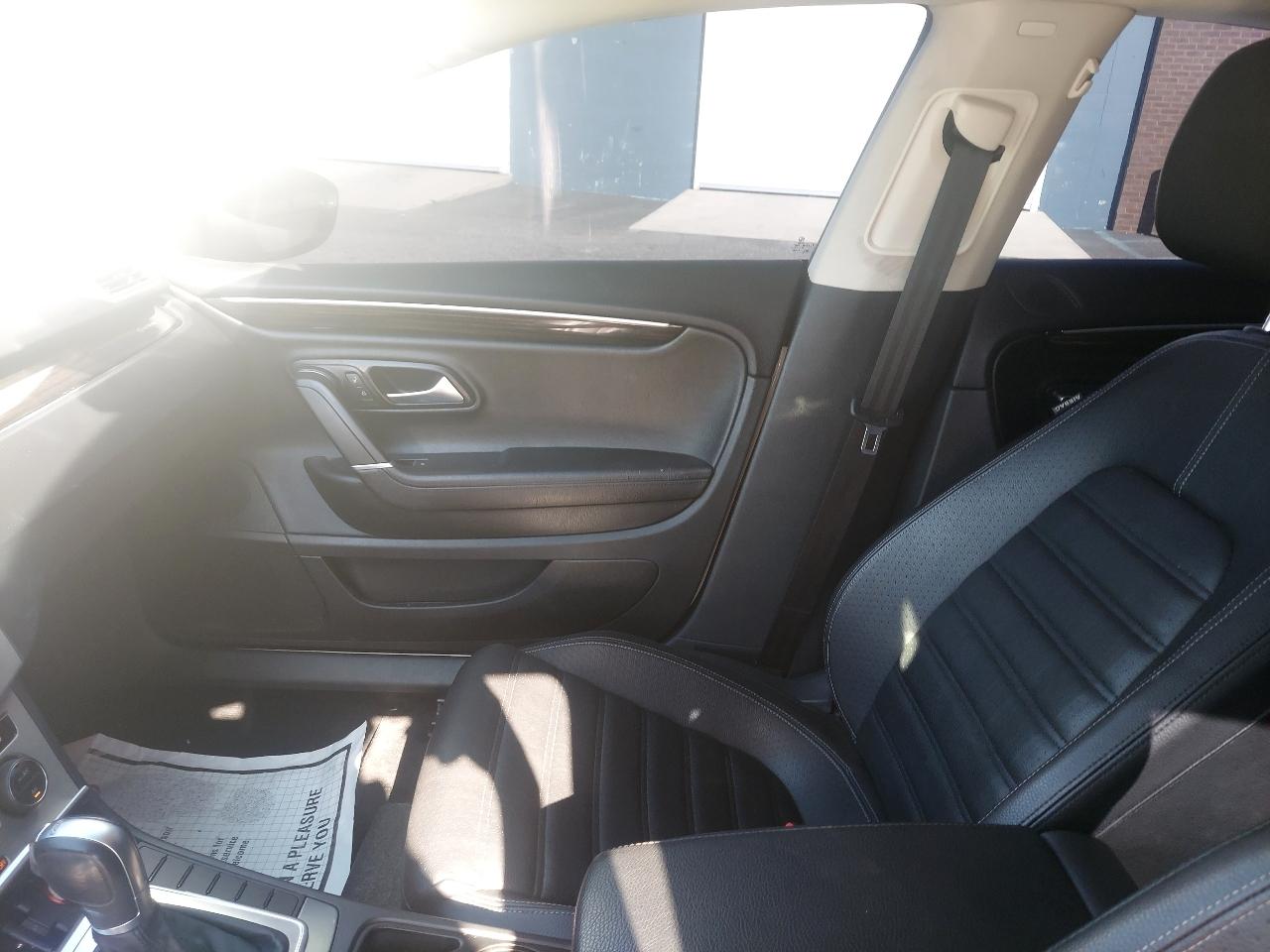 Volkswagen CC 2.0T Sport DSG PZEV 2017